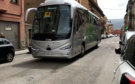 EL SERVEI D’AUTOBÚS DE PUIGCERDÀ CREIX AMB DUES NOVES EXPEDICIONS