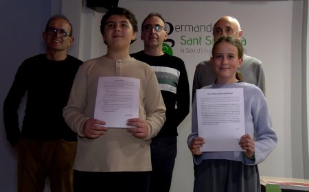 EL CONCURS DE MICRORELATS PREMIA PROPOSTES SOBRE SUPERAR LES PORS I L’APLEC DE BOSCALT