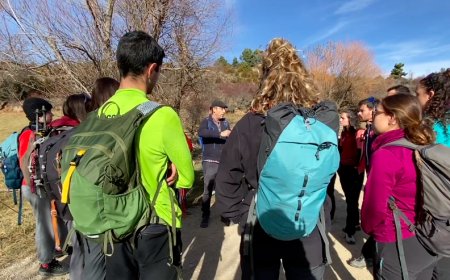 Formar gestors i gestores d'àrees de muntanya: Connecta Lleida Pirineus 11-12-2025