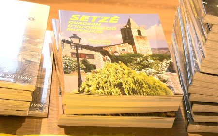 EL PRIMER NÚMERO RECUPERAT DELS “QUADERNS DE LLÍVIA” ES DEDICA A LA GASTRONOMIA