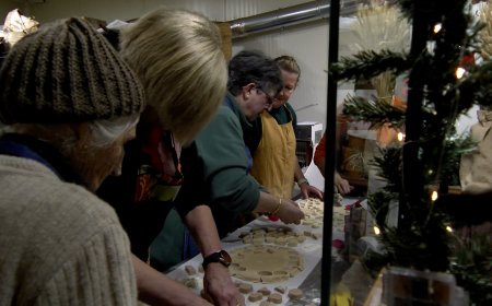 ELS DOLÇOS NADALENCS TANQUEN LA TERCERA EDICIÓ DEL CICLE TASTET D’OFICIS