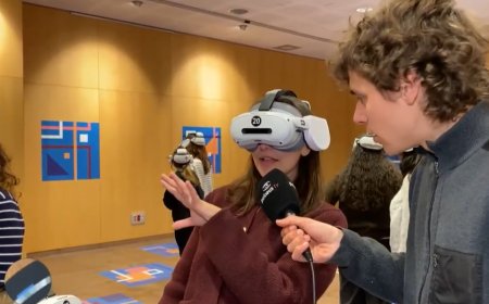 Un viatge immersiu al món dels contes a Andorra: Connecta Lleida Pirineus 16-12-2025