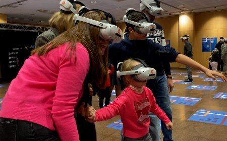 ‘FAIRY TALES. LA CIUTAT DELS CONTES’ CAPTIVA A PETITS I GRANS A ANDORRA LA VELLA