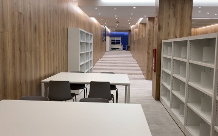 LA NOVA BIBLIOTECA DE LA POBLA DE SEGUR OBRIRÀ LES PORTES LA PRIMAVERA DE 2026