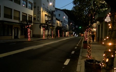 EL PONT DE SUERT RENOVA LA IL·LUMINACIÓ DE NADAL