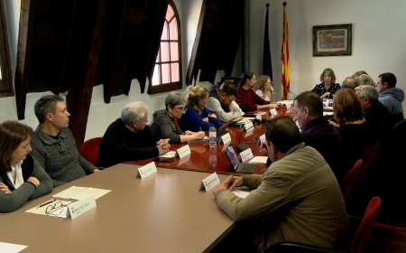 EL CCAU APROVA LA PRÒRROGA DEL CONTRACTE PROGRAMA DE SERVEIS SOCIALS