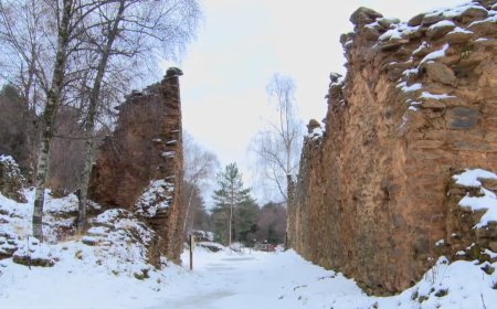 Sant Joan de l’Erm, 90 anys després de l’incendi: Connecta Lleida Pirineus 18-12-2025
