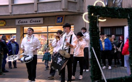 LA FIRA DE SANT TOMÀS DE TREMP CELEBRA AMB ÈXIT LA SEVA TERCERA EDICIÓ