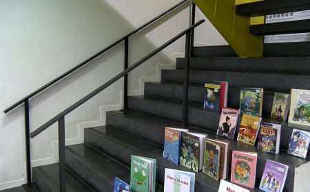 LA BIBLIOTECA DEL PONT DE SUERT MILLORA L'ACCESSIBILITAT PER ALS SEUS USUARIS