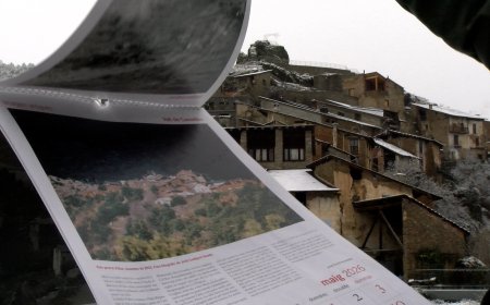 LA VALL DE CASTELLBÒ RECORDA EL SEU PASSAT AMB UN CALENDARI DE FOTOGRAFIES ANTIGUES
