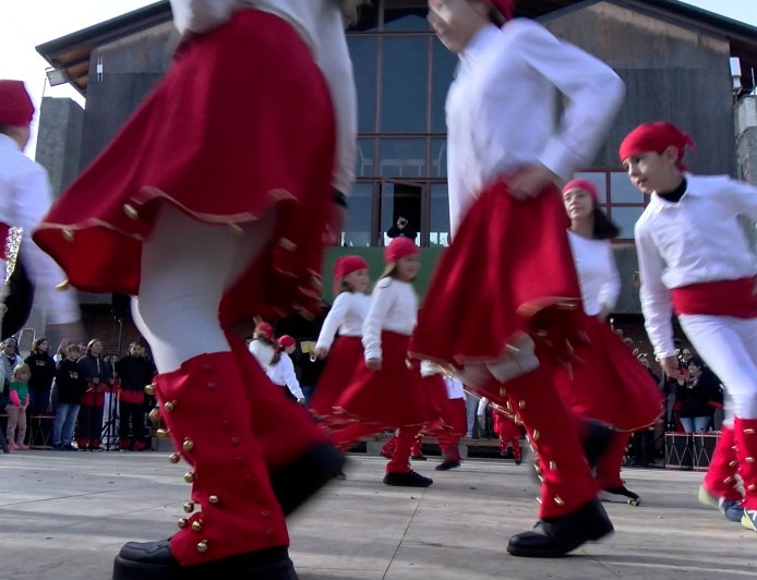 LA CULTURA PROTAGONITZA LA FESTA MAJOR D’HIVERN D’OLIANA