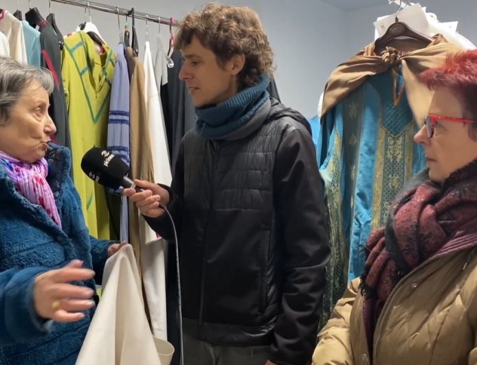 El pessebre torna a cobrar vida a la Seu d’Urgell: Connecta Lleida Pirineus 01-12-2025