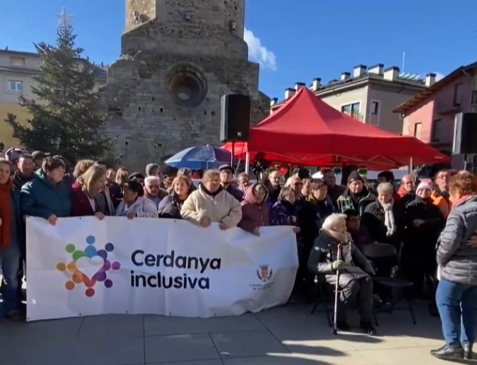 Reivindicar i celebrar les discapacitats: Connecta Lleida Pirineus 03-12-2025