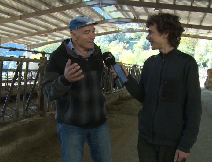 El final del sector lleter als Pallars: Connecta Lleida Pirineus 04-12-2025