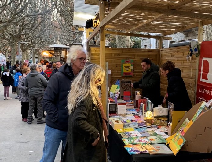 LA SEU D’URGELL POTENCIA LA PROGRAMACIÓ CULTURAL DURANT EL MERCAT DE NADAL