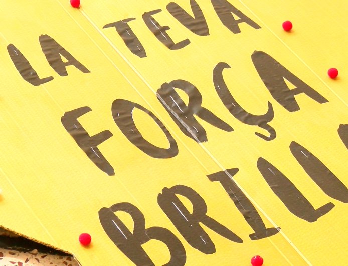 5.000 ESTELS IL·LUMINEN LA LLUITA CONTRA EL CÀNCER INFANTIL A L'HOSPITAL DE CERDANYA