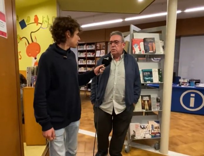 La Biblioteca de la Pobla de Segur tanca per obrir noves portes: Connecta Lleida Pirineus 15-12-2025