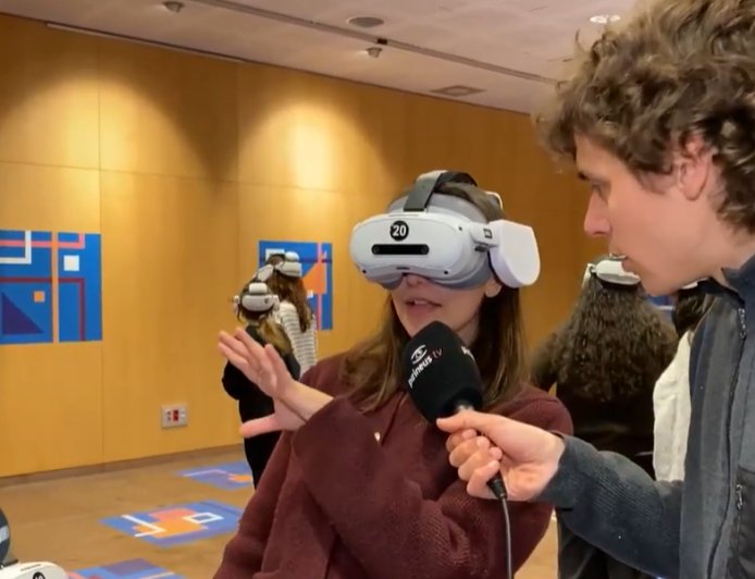 Un viatge immersiu al món dels contes a Andorra: Connecta Lleida Pirineus 16-12-2025