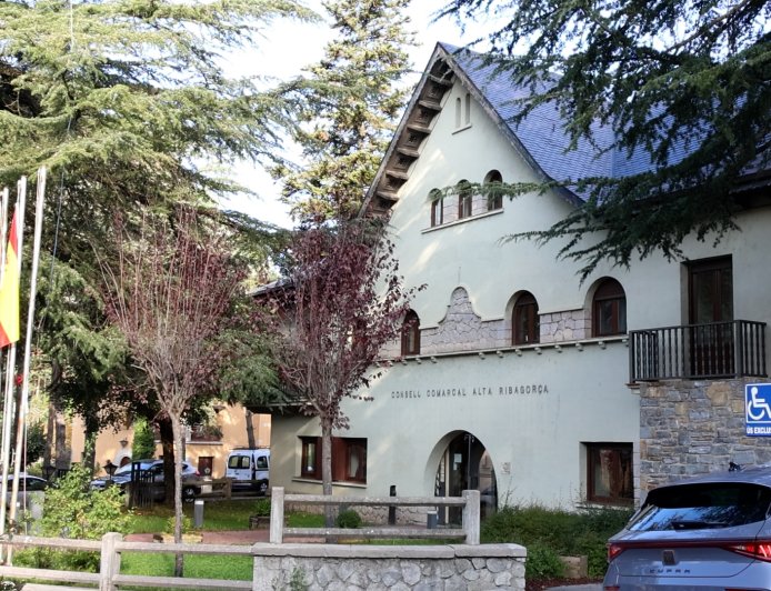 LES POSTALS DE NADAL GUANYADORES DEL CONCURS ARRIBEN A LES LLARS RIBAGORÇANES