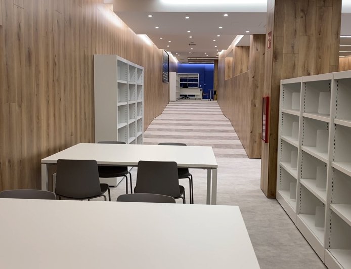 LA NOVA BIBLIOTECA DE LA POBLA DE SEGUR OBRIRÀ LES PORTES LA PRIMAVERA DE 2026