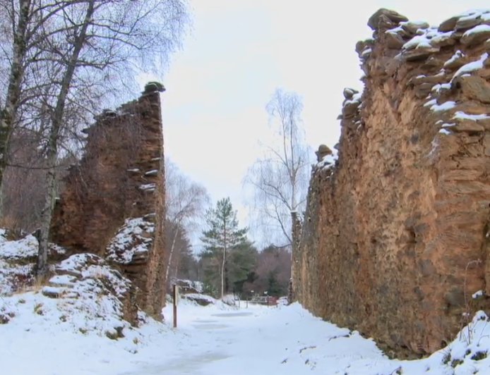 Sant Joan de l’Erm, 90 anys després de l’incendi: Connecta Lleida Pirineus 18-12-2025