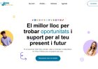 L’OFICINA JOVE DE L’ALT URGELL ESTRENA NOUS CANALS DIGITALS PER SER MÉS PROPERA