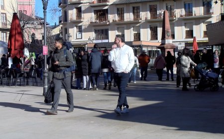 CERDANYA PENJA EL CARTELL DE PLE PELS VOLTS DE CAP D’ANY