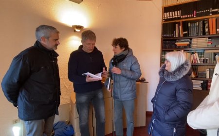 El retorn del Quadern de Llívia: Connecta Lleida Pirineus 07-01-2026