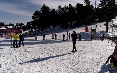 A MOLINA I MASELLA TANQUEN UN NADAL “EXCEL·LENT” I ENCAREN AMB OPTIMISME LA TEMPORADA