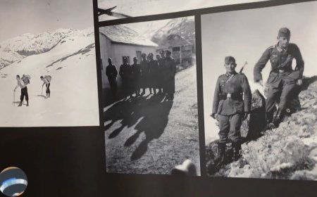 Recórrer la història de les persones refugiades a Andorra: Connecta Lleida Pirineus 08-01-2026