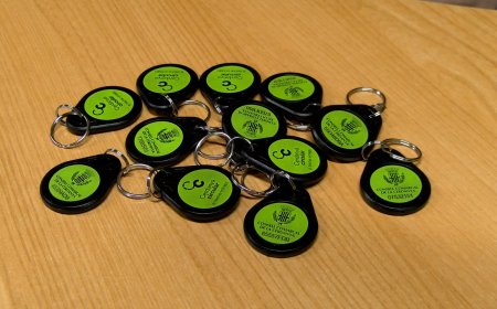 CRIDA A RECOLLIR ELS CLAUERS PER UTILITZAR ELS CONTENIDORS INTEL·LIGENTS