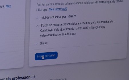 L’ALT URGELL BAT RÈCORD D’EMISSIÓ DE CERTIFICATS IDCAT EL 2025