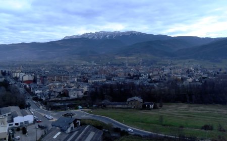 BARRERA DESTACA EL 2025 COM L’ANY QUE HA ASSENTAT LES BASES DEL FUTUR DE LA SEU D’URGELL