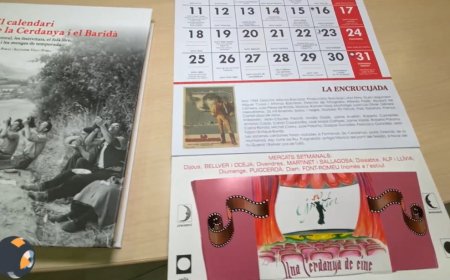 Cerdanya en un calendari: Connecta Lleida Pirineus 13-01-2026