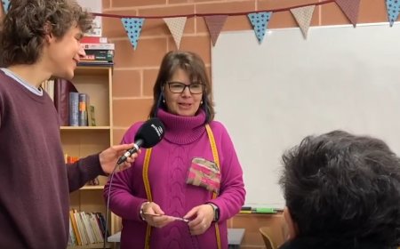 Tallers per teixir fils i xarxa a la Seu d’Urgell: Connecta Lleida Pirineus 14-01-2026