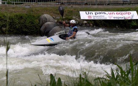 PAS ENDAVANT PELS CAMPIONATS DEL MÓN DE PIRAGÜISME D’AIGÜES BRAVES 2027 AL PIRINEU