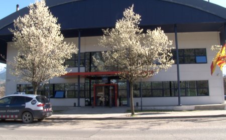 DETINGUDA LA CUIDADORA D’UNA PARELLA D’AVANÇADA EDAT A L’ALT URGELL