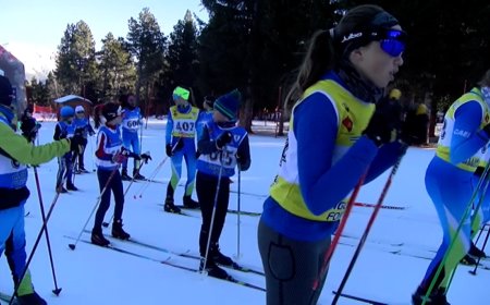 LA 22a PUIGCERDÀ FONS ESPERA TORNAR A SUPERAR EL CENTENAR D’INSCRITS