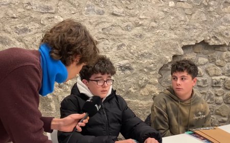 Aprendre anglès quilòmetre zero: Connecta Lleida Pirineus 15-01-2026