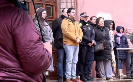 CONCENTRACIONS DE SUPORT AL PIRINEU EN MOTIU DE L’ACCIDENT FERROVIARI A CÒRDOVA