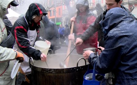BONA PARTICIPACIÓ ALS ACTES DE SANT ANTONI A LA SEU D’URGELL