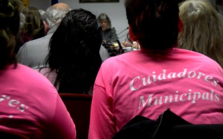 EL SERVEI D’ATENCIÓ A DOMICILI L’ASSUMIRÀ IAUSA A PARTIR DEL 16 DE FEBRER