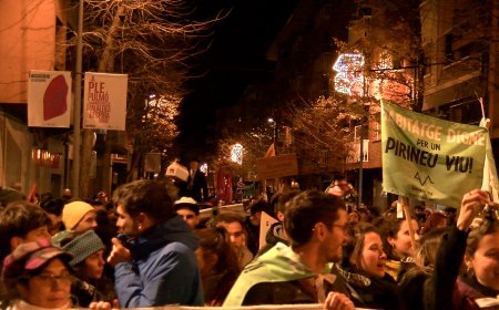 PIRINEU VIU ES MOSTRA SORPRESA PEL RETORN DEL DEBAT OLÍMPIC