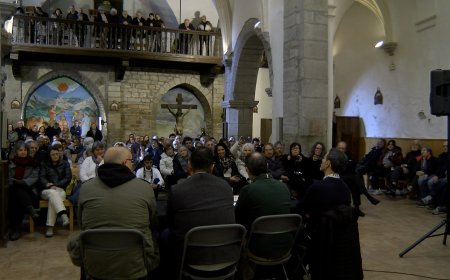 PERAMOLA DONA EL TRET DE SORTIDA A L’ANY DEL MIL·LENARI