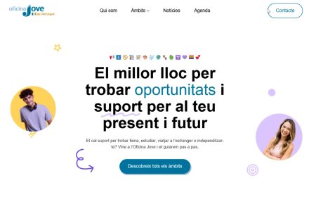 L’OFICINA JOVE DE L’ALT URGELL ESTRENA NOUS CANALS DIGITALS PER SER MÉS PROPERA