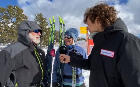 La Marxa Pirineu es reinventa per tornar: Connecta Lleida Pirineus 23-01-2026