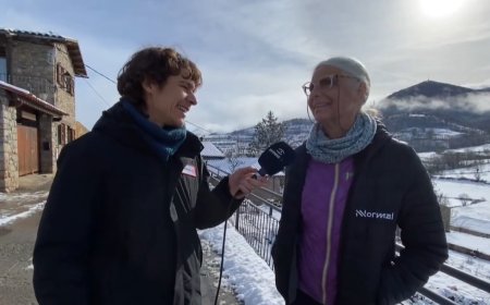 Kilian Jornet, esportista català de l’any: Connecta Lleida Pirineus 26-01-2026