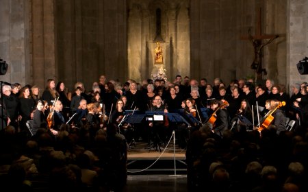 Concert de Nadal de la Seu d'Urgell 2023