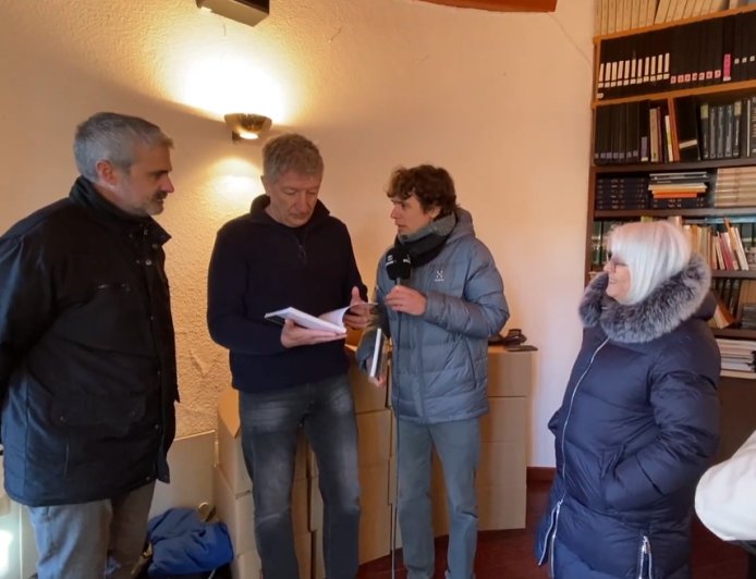 El retorn del Quadern de Llívia: Connecta Lleida Pirineus 07-01-2026