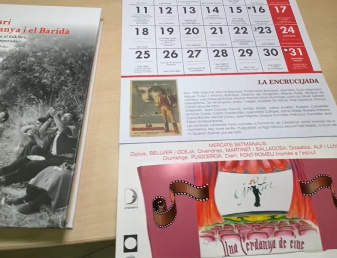 Cerdanya en un calendari: Connecta Lleida Pirineus 13-01-2026